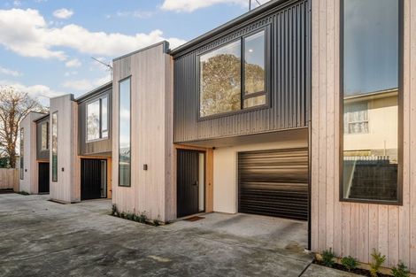 Photo of property in 3/55 Mathesons Road, Phillipstown, Christchurch, 8011