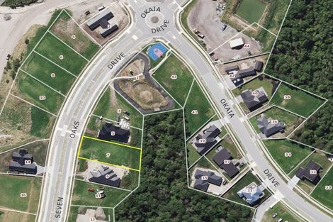 Photo of property in 7 Seven Oaks Drive, Kinloch, 3377