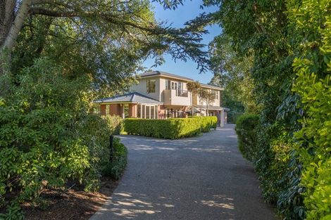 Photo of property in 21 Kirkwood Avenue, Upper Riccarton, Christchurch, 8041