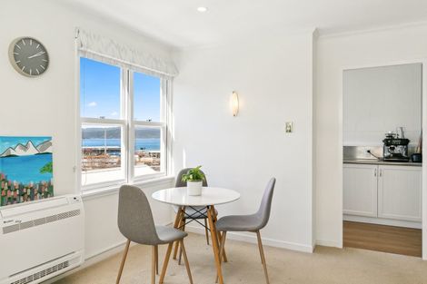 Photo of property in Newman Court Apartments, 2 Newman Terrace, Thorndon, Wellington, 6011