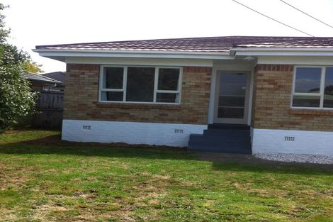 Photo of property in 1/47 Alma Crescent, Papakura, 2110