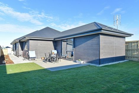 Photo of property in 38 Quinn Crescent, Woodend, 7610