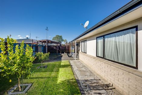 Photo of property in 8 Cardiff Place, Tamatea, Napier, 4112