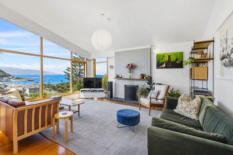 Photo of property in 156 Derwent Street, Island Bay, Wellington, 6023