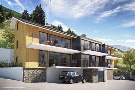 Photo of property in La Residence Du Lac, 39/527 Frankton Road, Queenstown, 9300