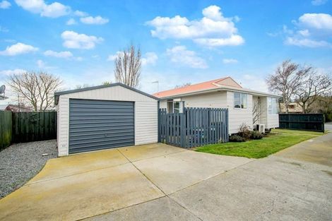 Photo of property in 3 Taiaroa Place, Southbridge, 7602