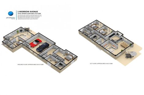 Photo of property in 1 Morrow Avenue, St Andrews, Hamilton, 3200