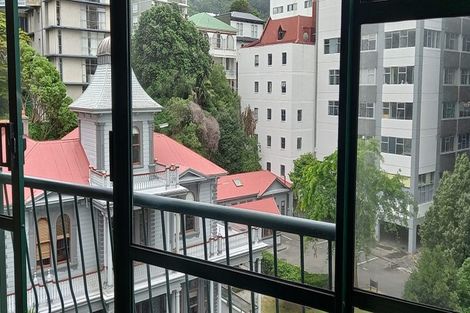 Photo of property in Quest Boulcott Apartments, 8b/57 Boulcott Street, Wellington Central, Wellington, 6011