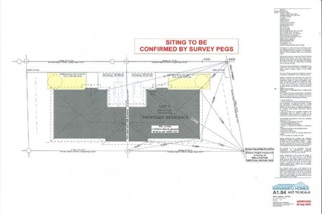 Photo of property in 3 Hof Lane, Foxton, 4814