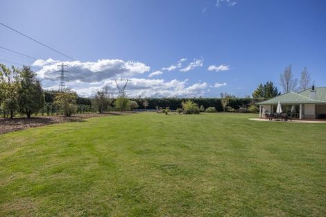 Photo of property in 18 Wetherfield Lane, Swannanoa, Kaiapoi, 7692