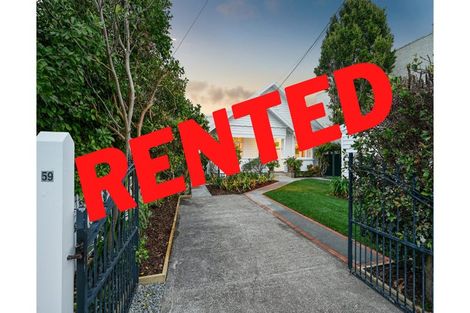 Photo of property in 59 Clarence Street, Devonport, Auckland, 0624