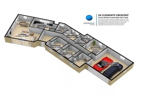 Photo of property in 24 Clements Crescent, Queenwood, Hamilton, 3210