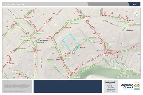 Photo of property in 7 Miriam Corban Heights, Henderson, Auckland, 0612