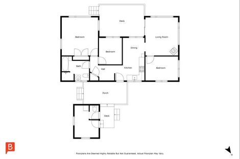 Photo of property in 29 Princess Street, Pahiatua, 4910