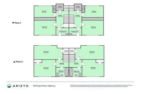 Photo of property in 12-14 Opie Place, Highbury, Palmerston North, 4412