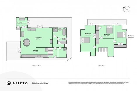 Photo of property in 74 Laingholm Drive, Laingholm, Auckland, 0604