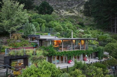 Photo of property in 4 Awaroa Lane, Sumner, Christchurch, 8081