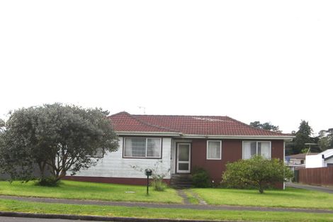 Photo of property in 26 Frangipani Avenue, Manurewa, Auckland, 2102