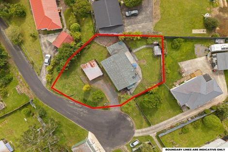 Photo of property in 3 Ensor Place, Tirau, 3410