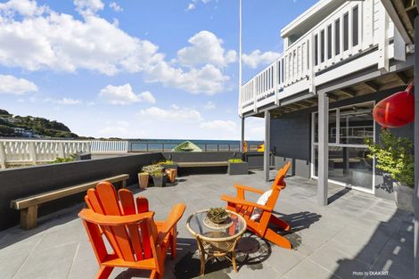 Photo of property in 68 Owhiro Bay Parade, Owhiro Bay, Wellington, 6023