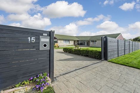 Photo of property in 15 Market Street, Leeston, 7632