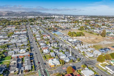 Photo of property in 96b Packe Street, Edgeware, Christchurch, 8013