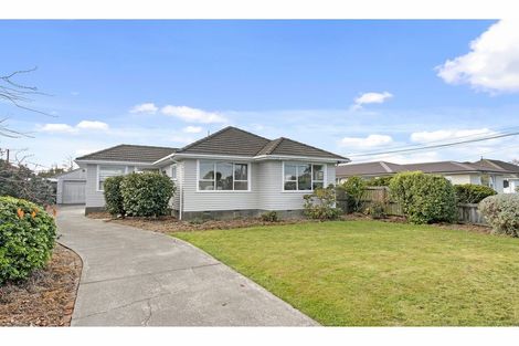Photo of property in 23 Wyn Street, Hoon Hay, Christchurch, 8025