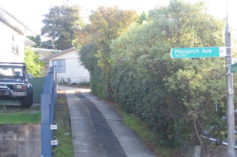 Photo of property in 1/89 Monarch Avenue, Hillcrest, Auckland, 0627