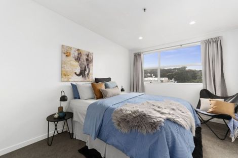 Photo of property in 13/30 Hanson Street, Mount Cook, Wellington, 6021