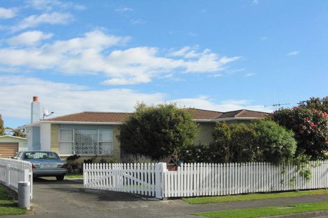 Photo of property in 8 Vogel Street, Levin, 5510