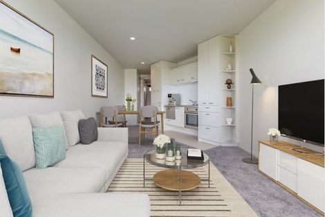 Photo of property in Avoka Apartments, 6b/31 Day Street, Auckland Central, Auckland, 1010