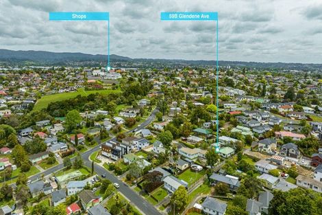 Photo of property in 59b Glendene Avenue, Glendene, Auckland, 0602