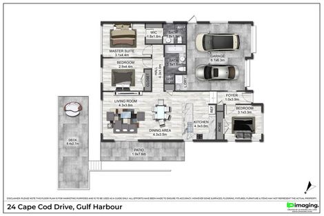 Photo of property in 24 Cape Cod Drive, Gulf Harbour, Whangaparaoa, 0930