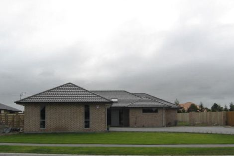 Photo of property in 240 Lowes Road, Rolleston, 7614