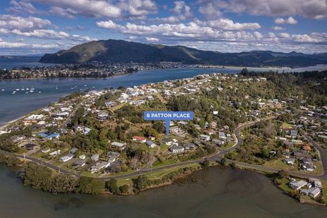 Photo of property in 8 Patton Place, Tairua, 3508