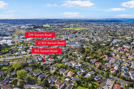 Photo of property in 299 Sunset Road, Sunnynook, Auckland, 0632