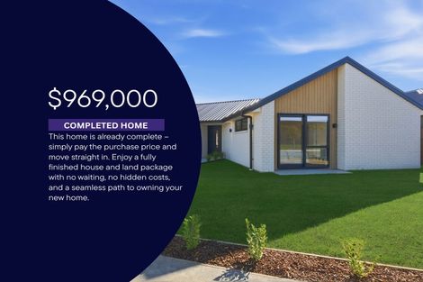 Photo of property in 9 John Holmes Road, Halswell, Christchurch, 8025