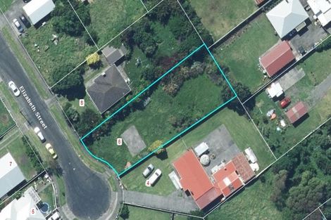 Photo of property in 6 Elizabeth Street, Patea, 4520