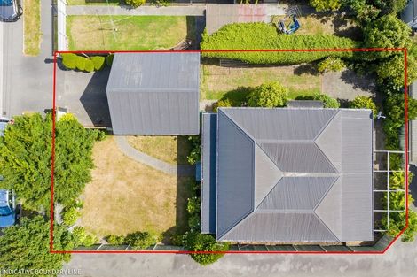 Photo of property in 25 Mays Road, St Albans, Christchurch, 8052