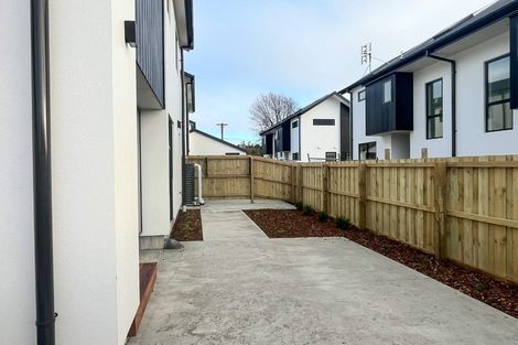 Photo of property in 3/58 Olliviers Road, Phillipstown, Christchurch, 8011