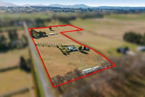 Photo of property in 426 Earlys Road, Cust, 7471