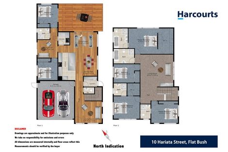 Photo of property in 10 Hariata Street, Flat Bush, Auckland, 2019