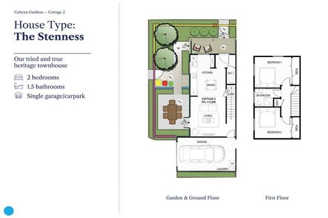 Photo of property in 30 Colwyn Street, Bryndwr, Christchurch, 8053