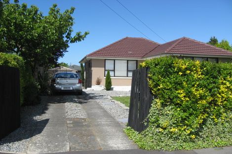 Photo of property in 37 Jocelyn Street, Casebrook, Christchurch, 8051