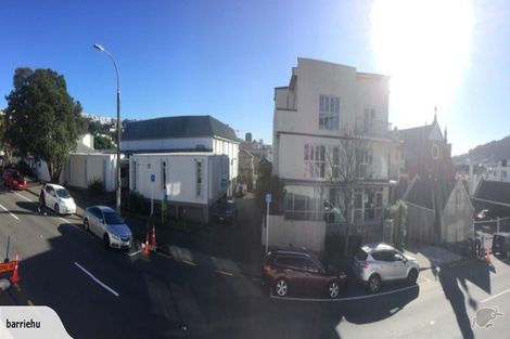 Photo of property in Qba Apartments, 5c/51 Webb Street, Mount Cook, Wellington, 6011