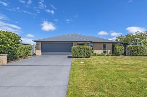 Photo of property in 21 Lignite Drive, Rolleston, 7614