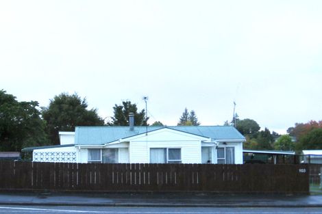 Photo of property in 103 Bridge Street, Tokoroa, 3420