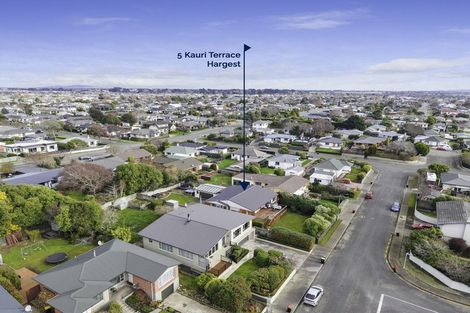 Photo of property in 5 Kauri Terrace, Hargest, Invercargill, 9810