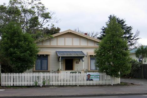 Photo of property in 167 Park Road, West End, Palmerston North, 4410