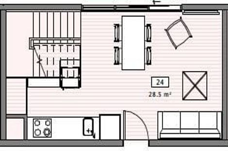 Photo of property in Ink'd, 24/19 Pirie Street, Mount Victoria, Wellington, 6011